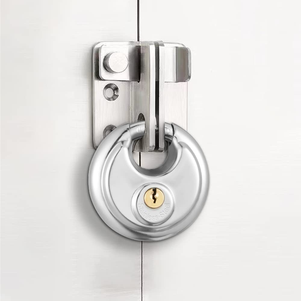CINCINNO 12KA Pack Disc Lock