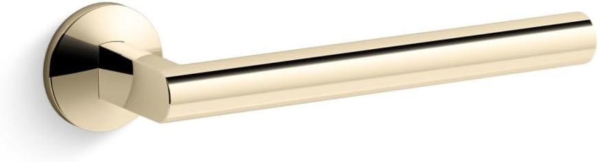 KOHLER K-78377-AF COMPONENTS™ TOWEL ARM ASSEMBLY, 10", Vibrant French Gold