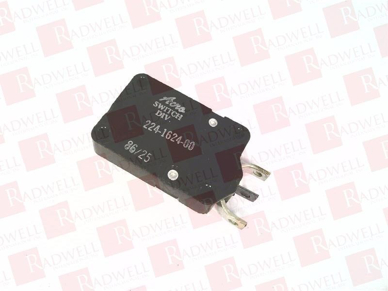 ACRO SWITCH 224-1624-00 / 224162400 (USED)