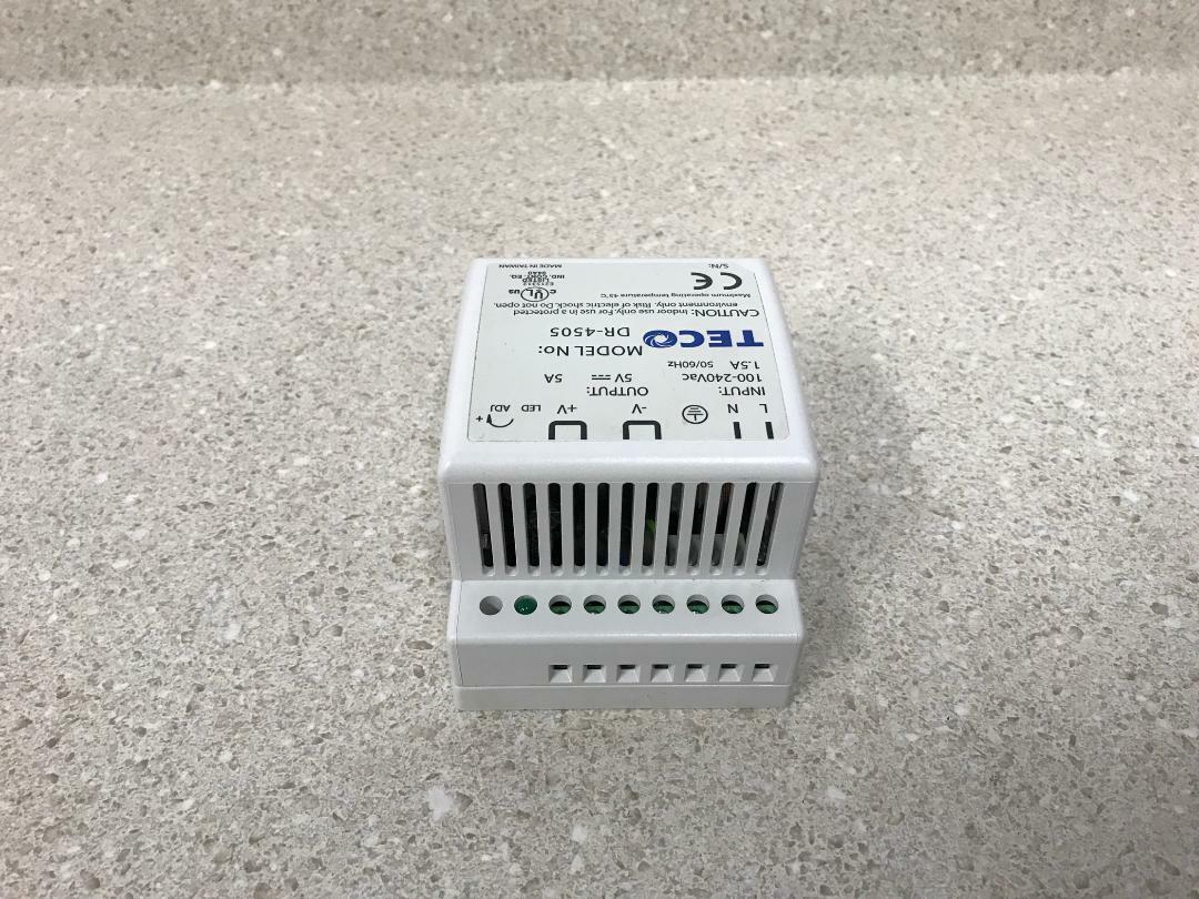 Teco DR-4505 Power Supply NEW