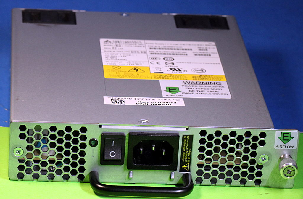 Brocade 23-0000113-01 Power Supply for Brocade 6505/6510