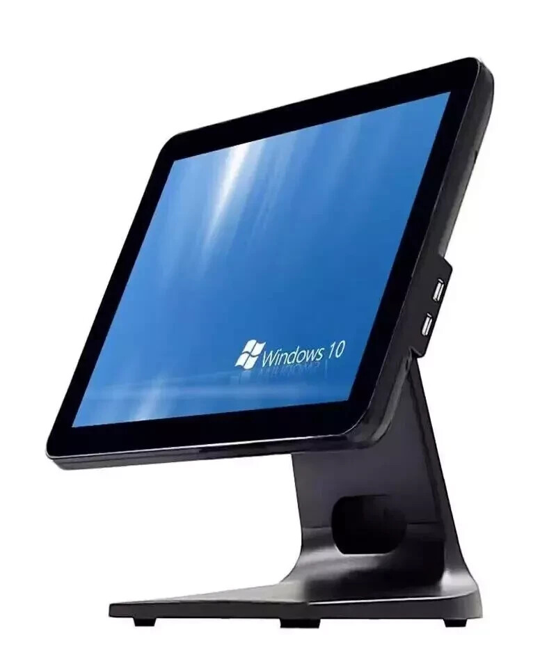 All-in-one POS Point of Sale, Intel Quad Core I3-4GB/64G W10 Pro All in One POS*
