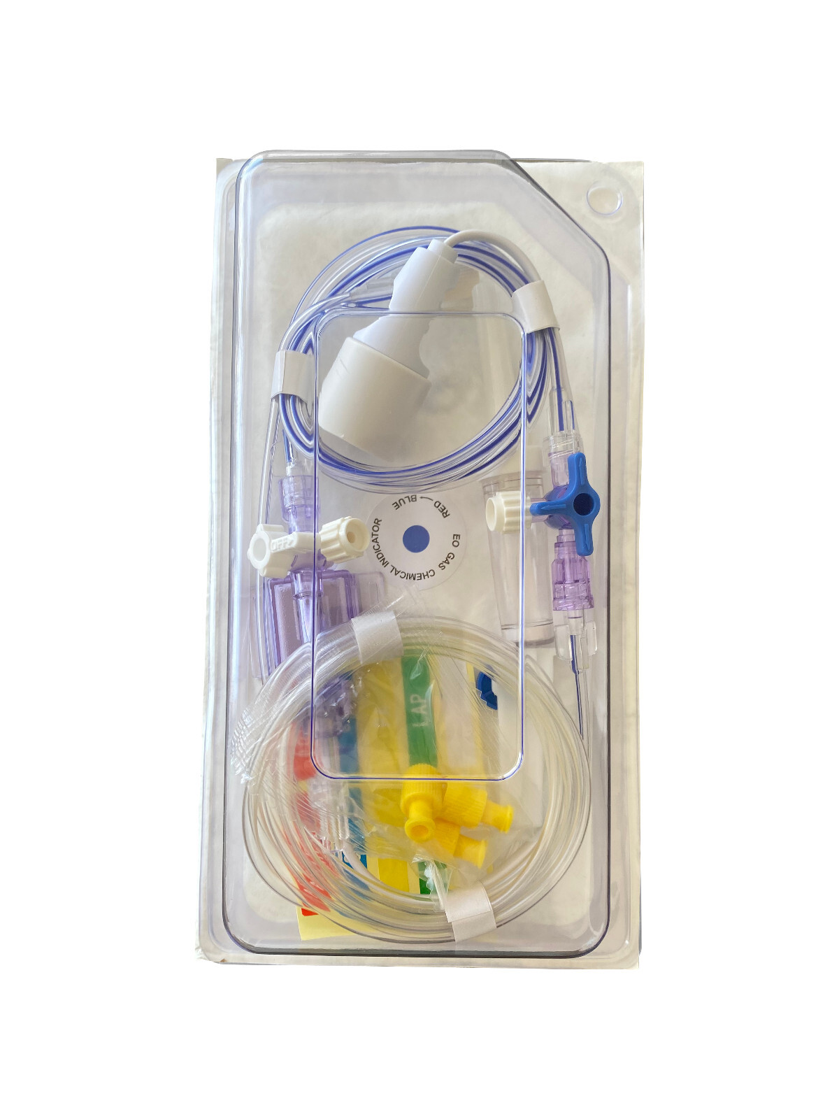 Edwards IBP Disposable Transducer for Invasive Blood Pressure Monitoring PX600