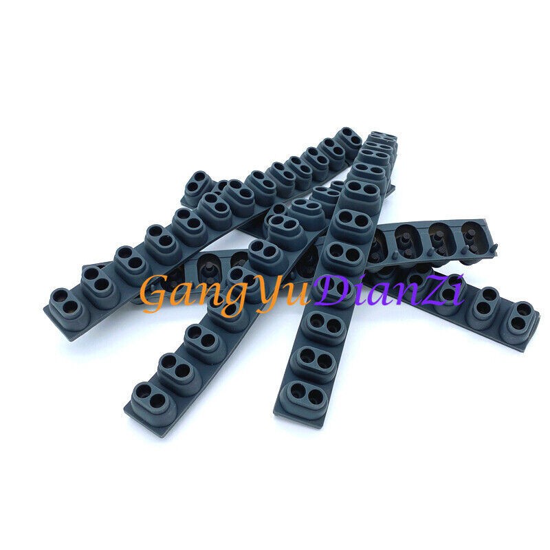 5PCS Keyboard Rubber Contact FIT YAMAHA KB-220 KB-320 KB-180 KB-190 280 281 290