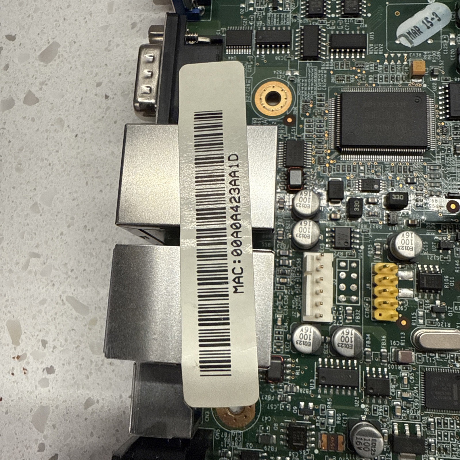 WS5 Main Board Bare Includes Battery
