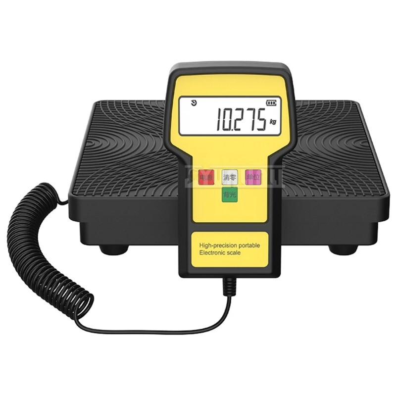 RCS-220 Refrigerant Scale Refrigerant Snow Freon Electronic Scale Refrigerant