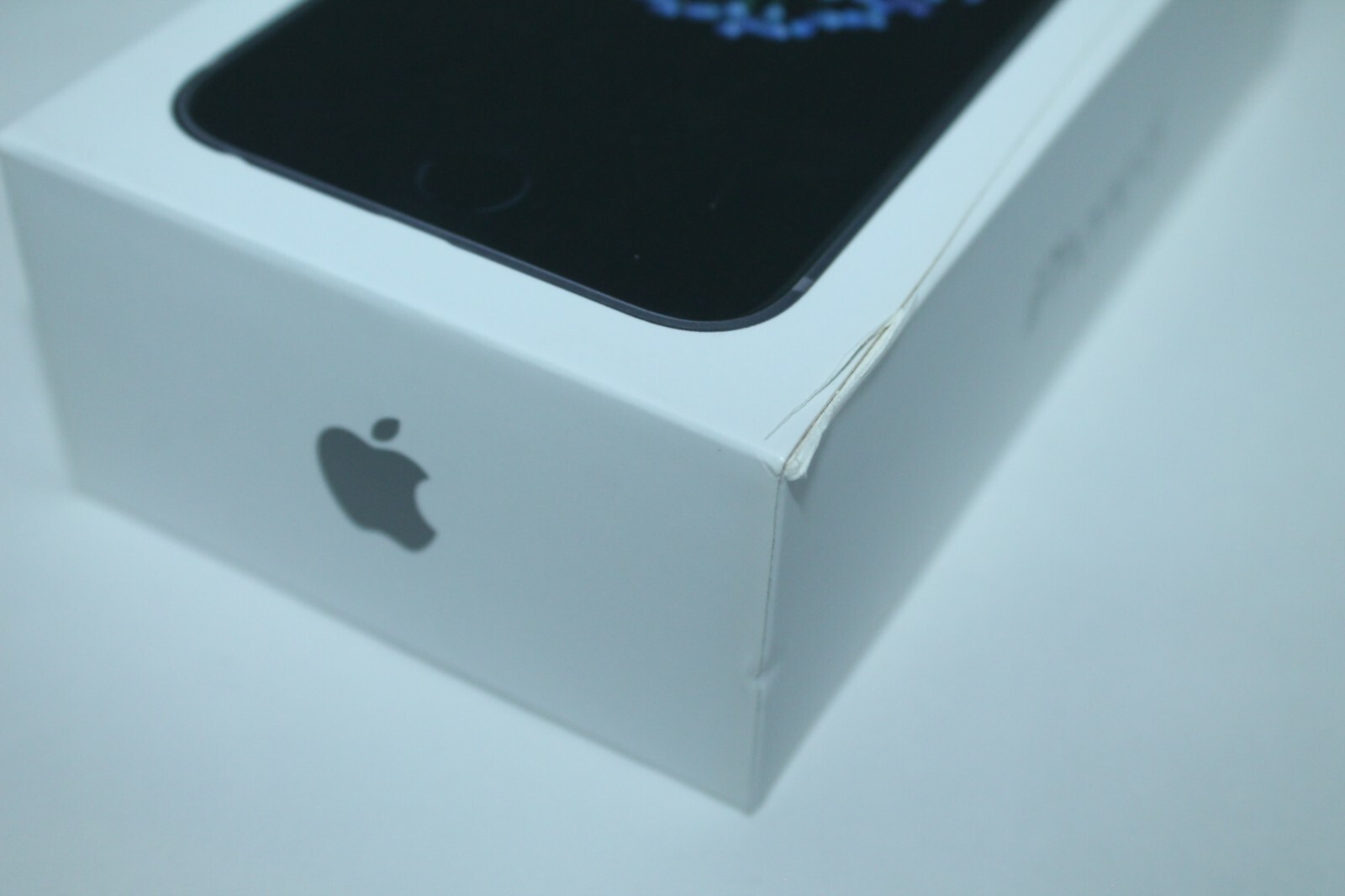 Apple iPhone 6 32GB Space Gray EMPTY BOX ONLY with Earpods