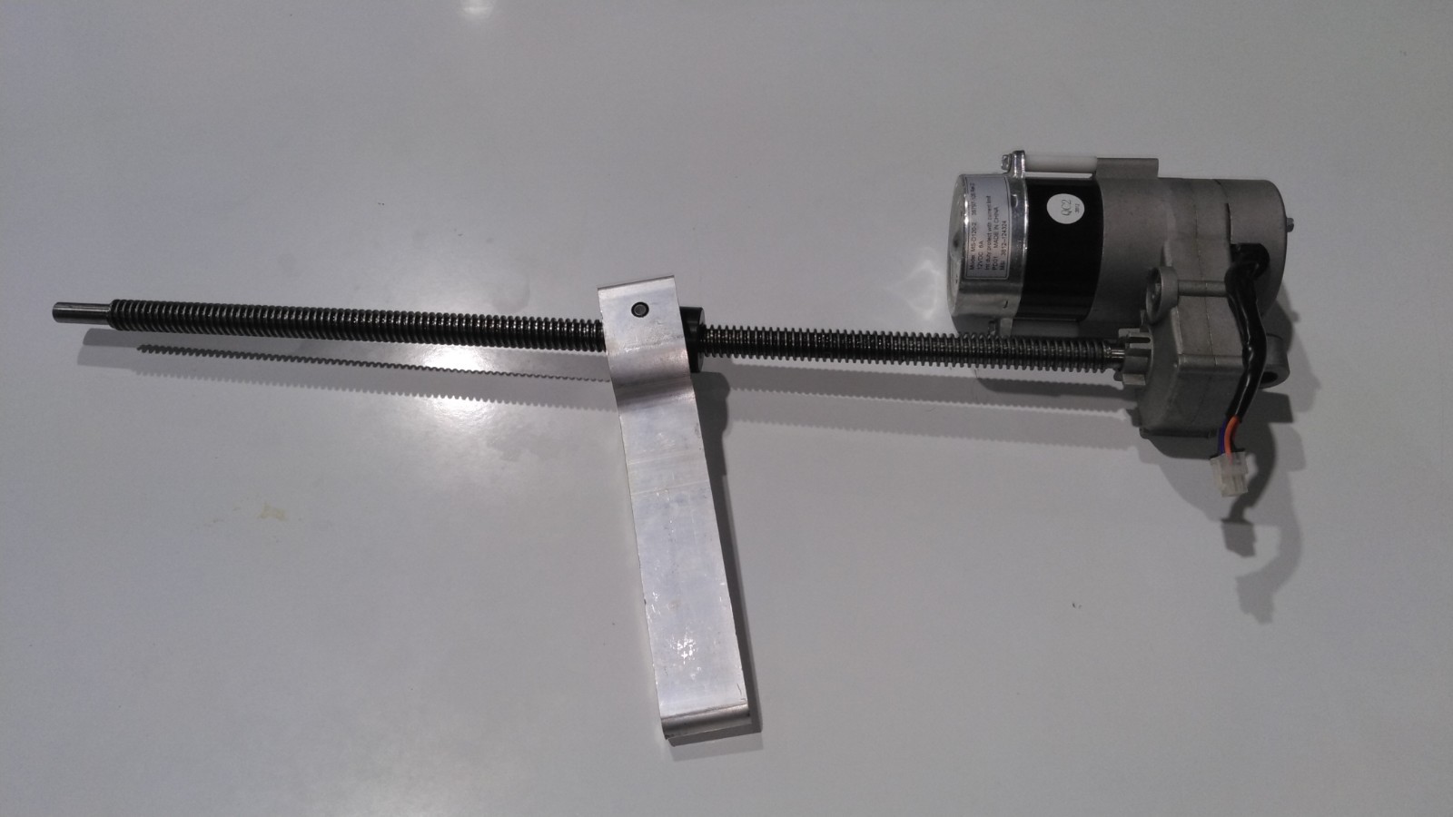 Elliptical Precor EFX  885  835  825  556i  Incline/Lift Motor