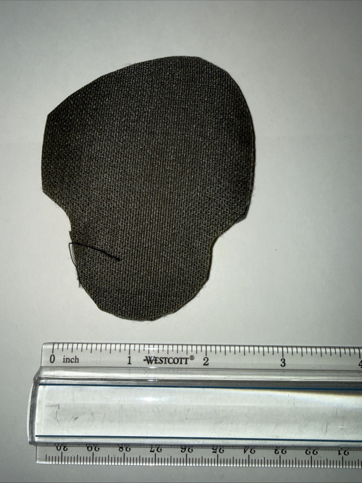 French Foreign Legion EOD ODEI SKULL PATCH Afghanistan War
