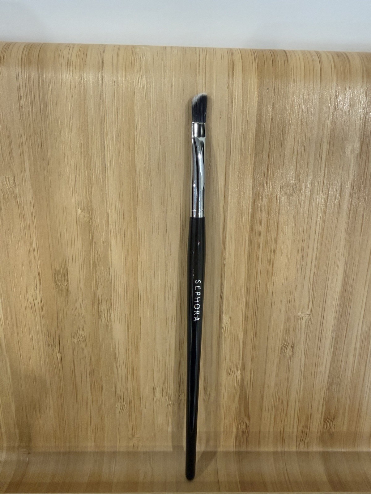 Sephora Collection Pro Angled Lip #84 Concealer Lip Makeup Brush