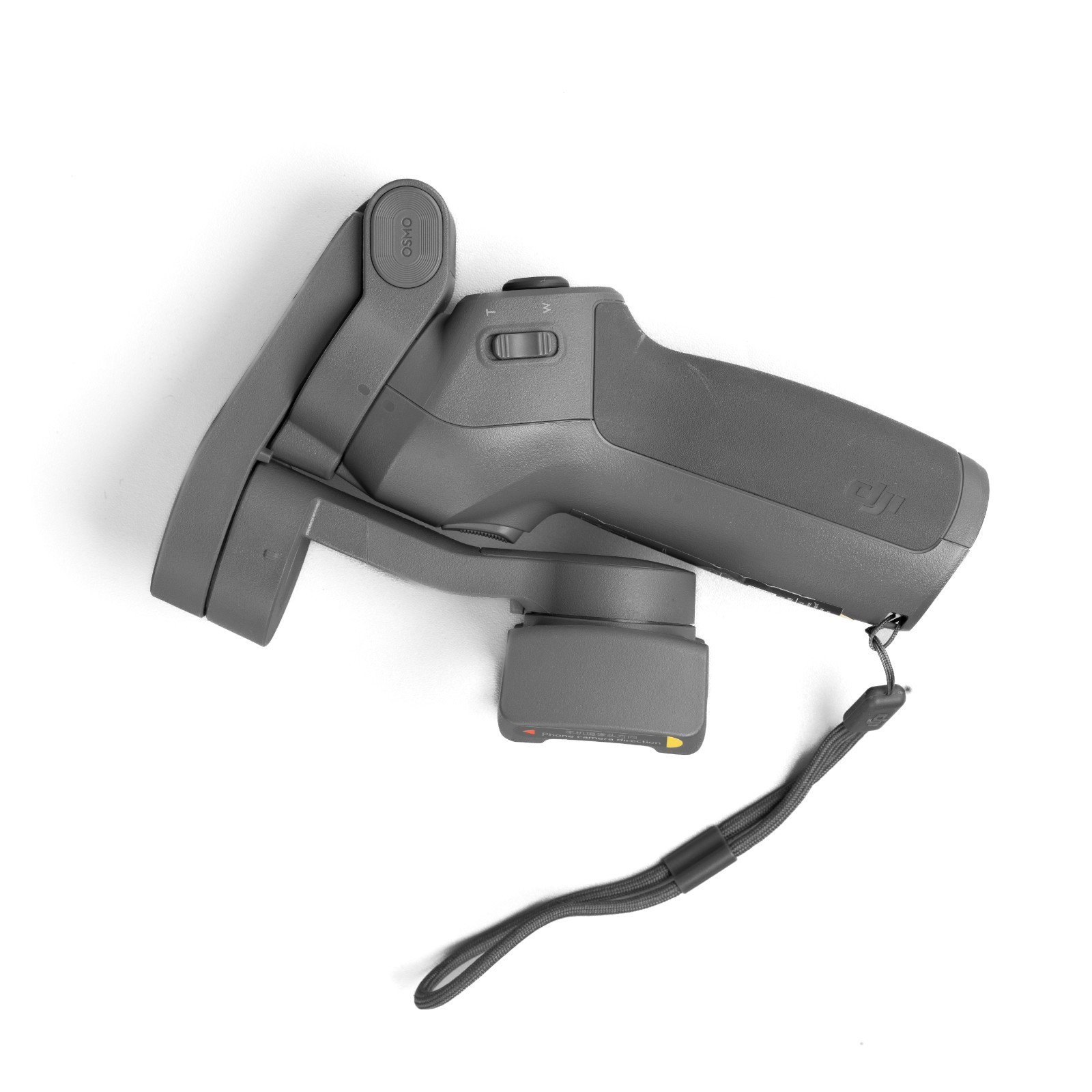DJI Osmo Mobile 3 - Gimbal Stabilizer