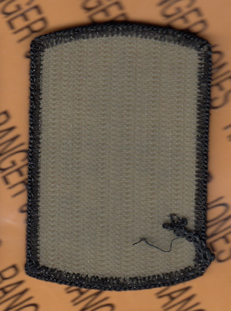 US Army 65th Medical Brigade ~3" OCP w/ HOOK uniform patch m/e