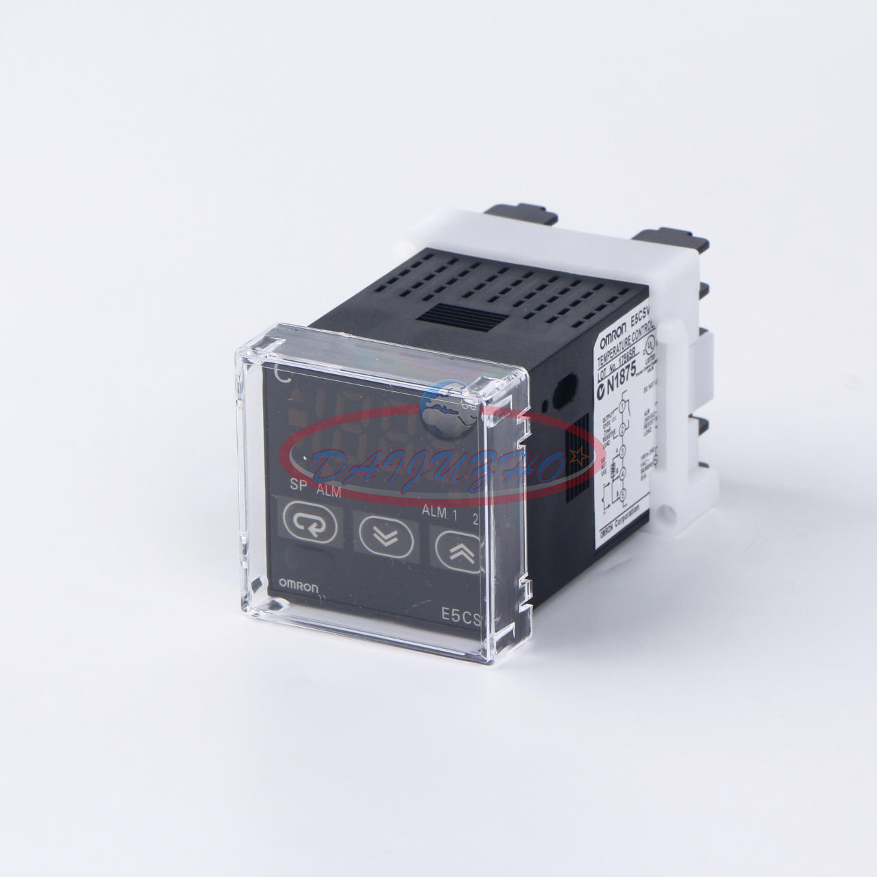 ONE NEW OMRON temperature controller E5CSV-Q1T-500