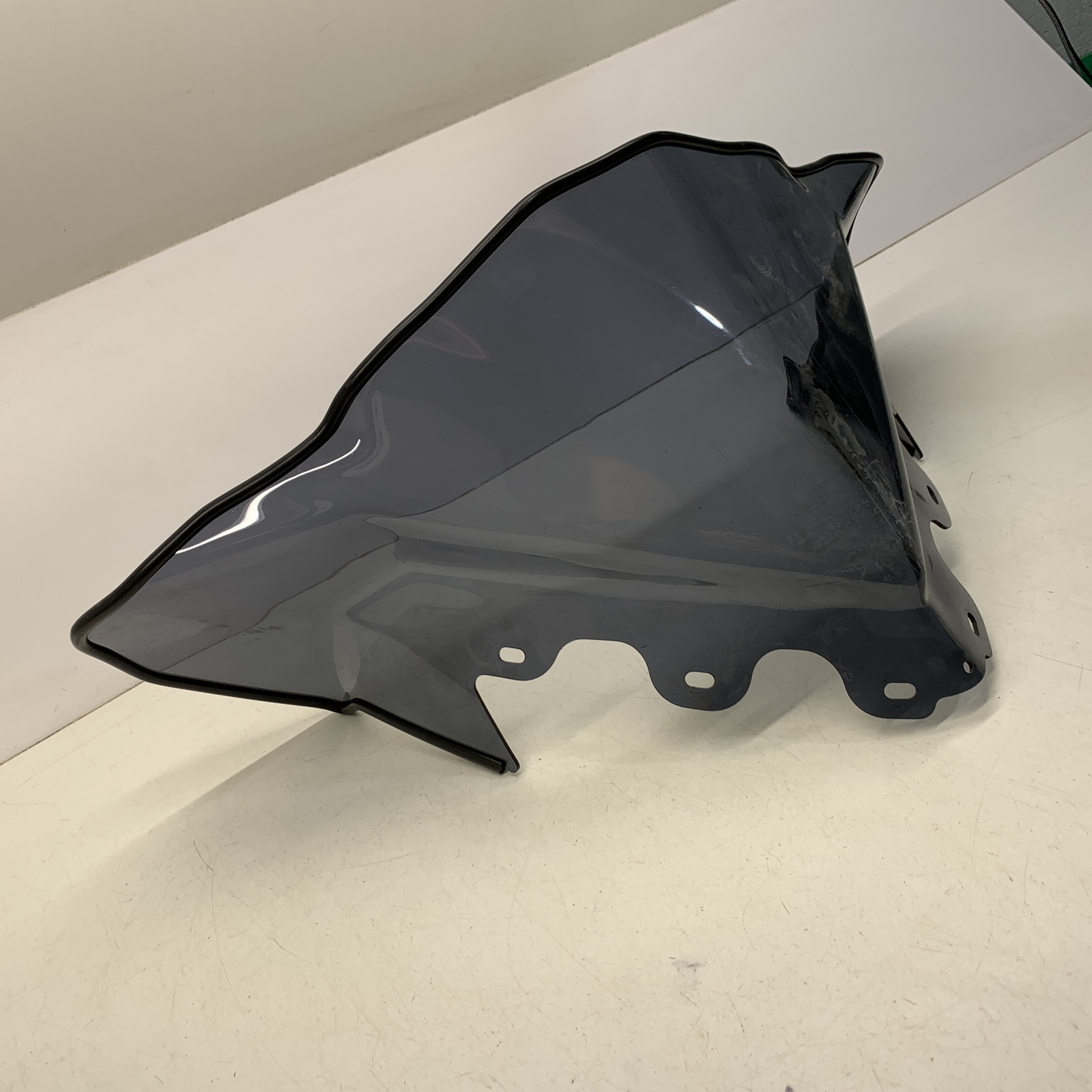 ASM-WINDSHIELD MID SMOKE - 2020 POLARIS 600 Indy SP