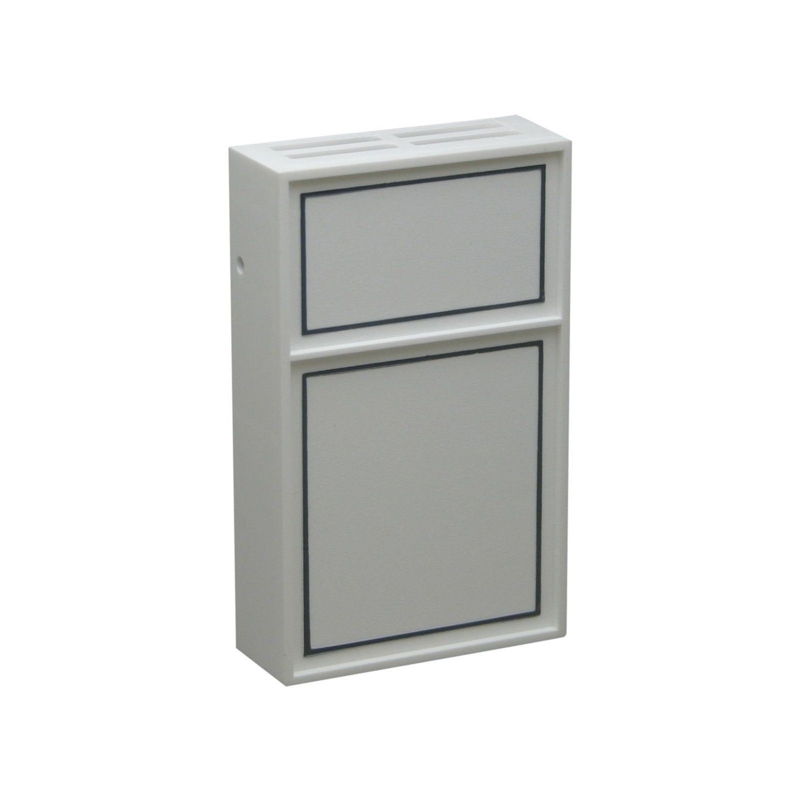 M601TPW Tamper Resistant Thermostat