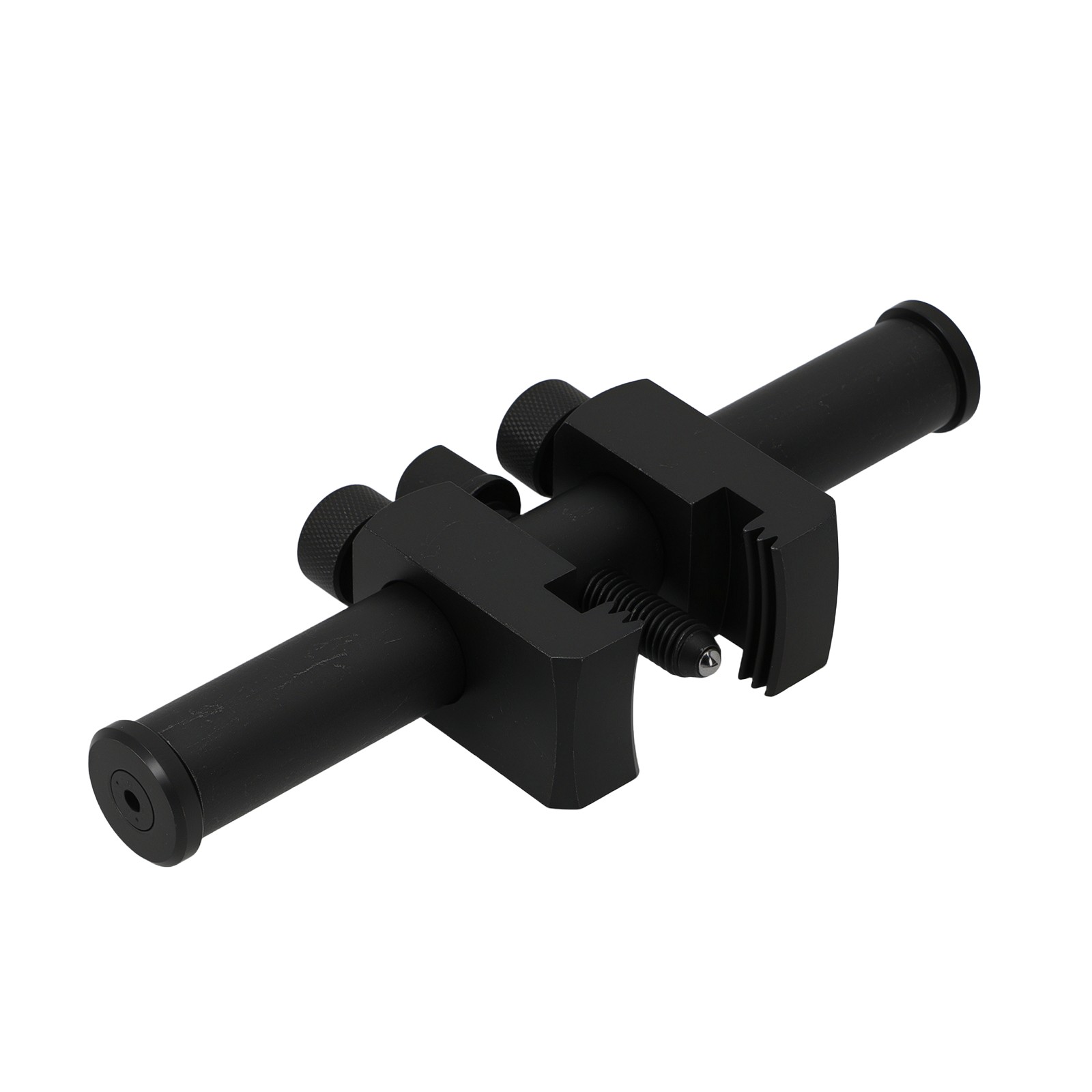 Professional Puller For Ribbed Drive Pulley Crankshaft Remover New Tool