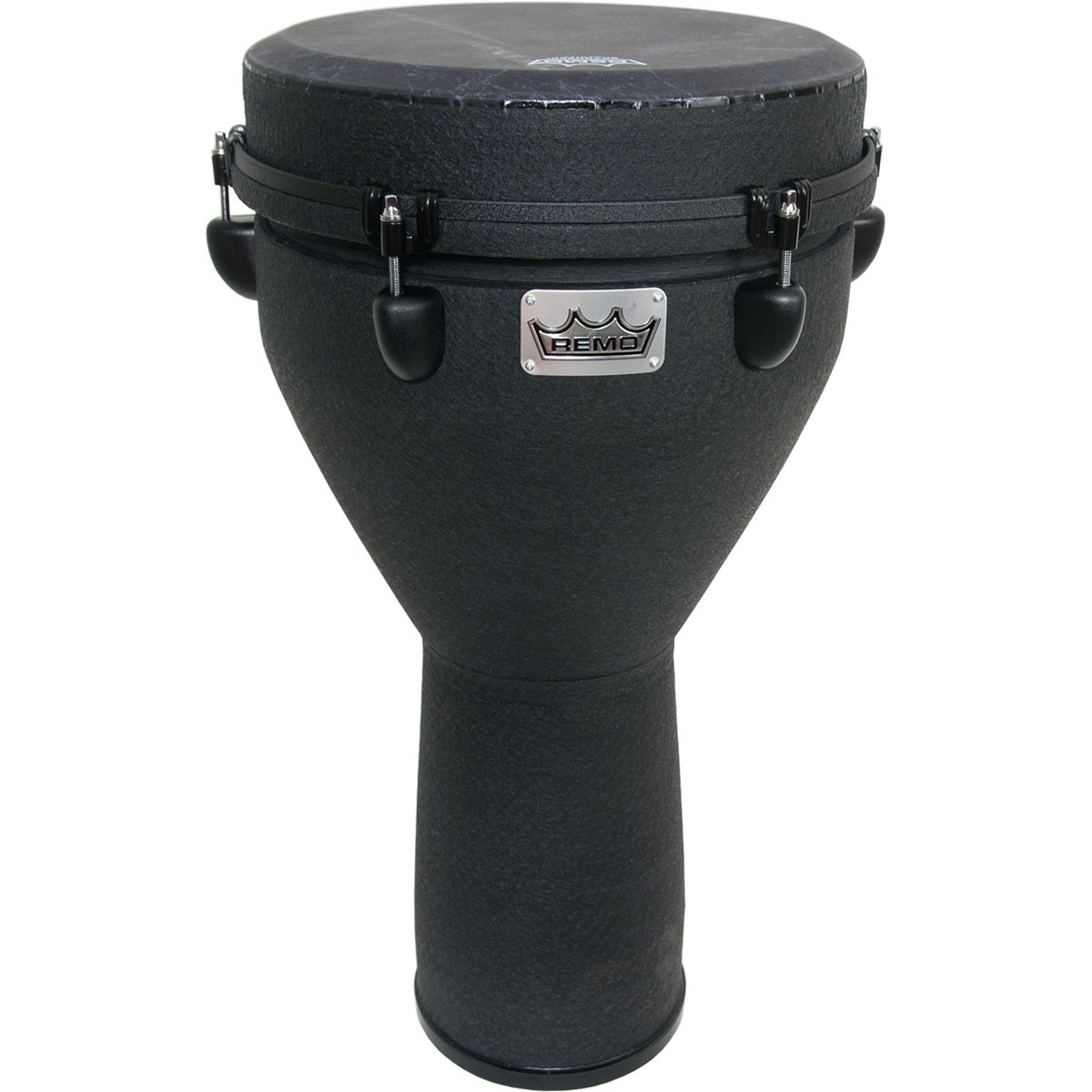Remo Black Earth Djembe Drum - 14" Head
