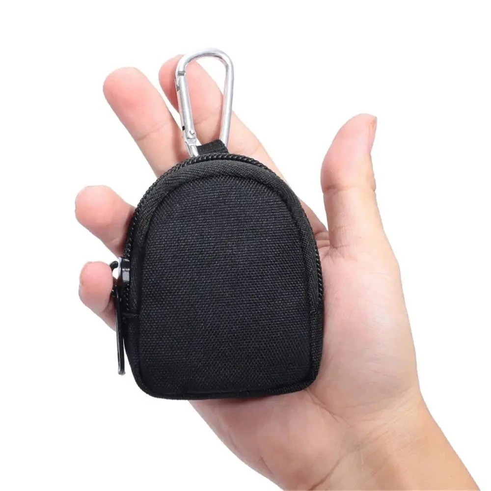Tactical EDC Pouch Key Wallet Holder Coin Purse Zipper Outdoor Key Bag