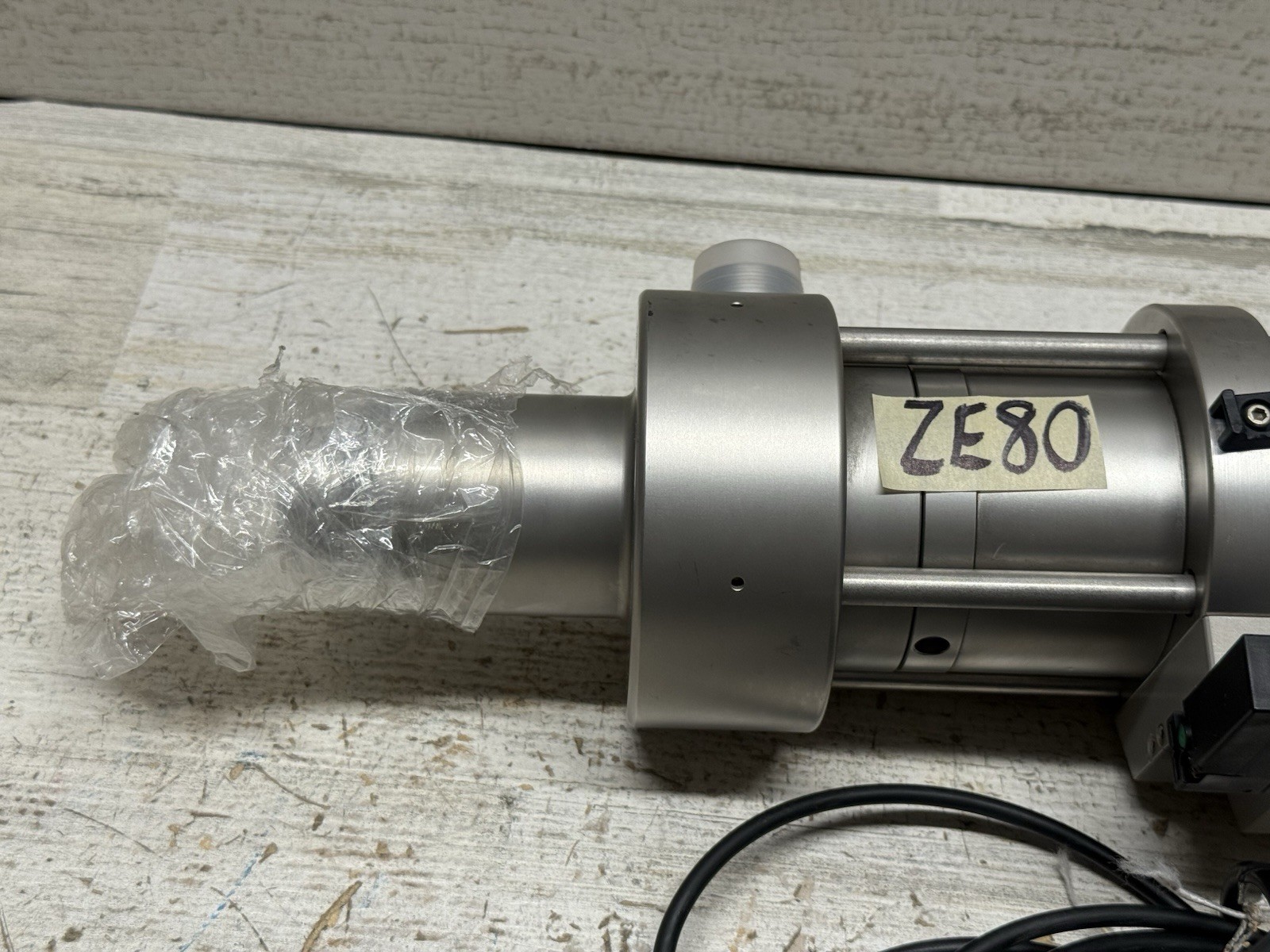 Baumer KP6N-EKBG Piston Glue Pump