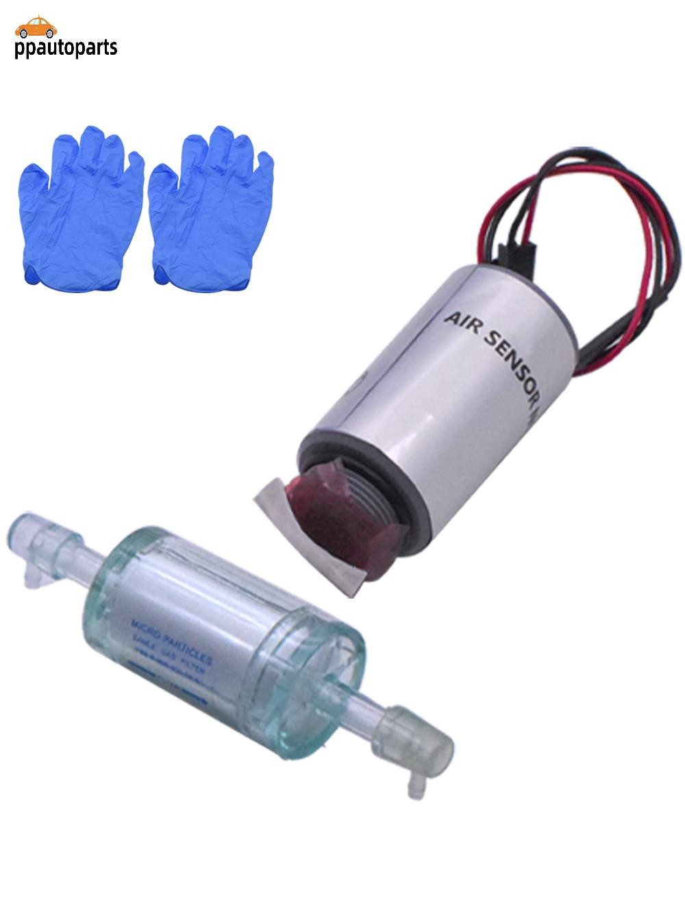 16916 Oxygen Sensor w/ 16913 Filter for Robinair 1234yf Machines 022-80174-00