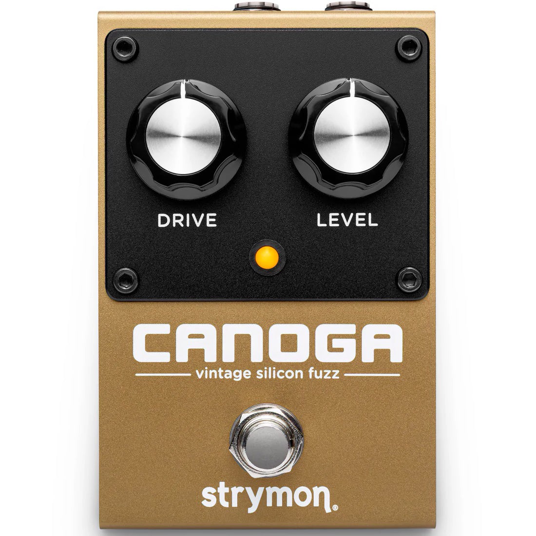 Strymon Canoga Vintage Silicon Fuzz Pedal