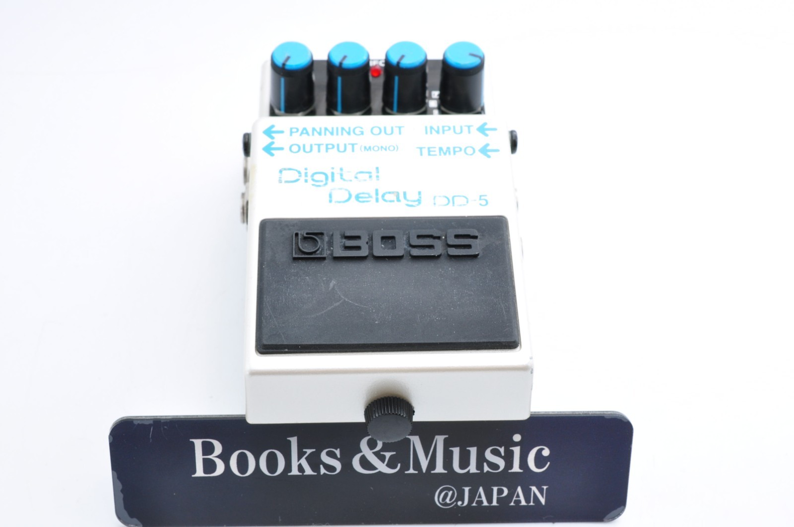 Boss DD-5 Digital Delay 1996 Working BJ38004