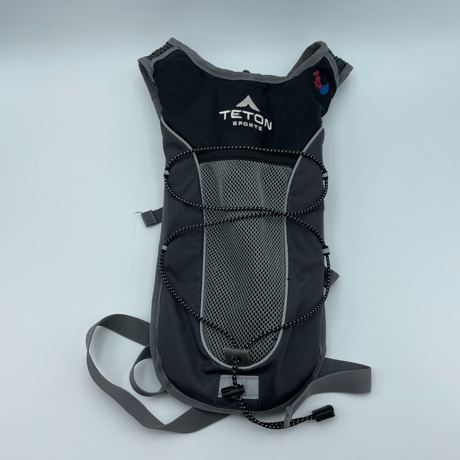 TETON SPORTS Trailrunner H2O Hydration Backpack Black Hiking Daypack NO Bladder