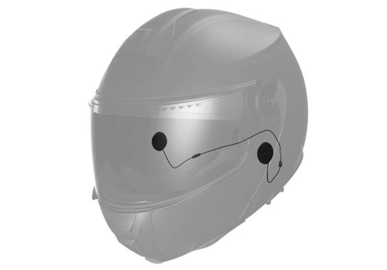 Schuberth SC2 Intercom Motorcycle Bluetooth Communication System NEW