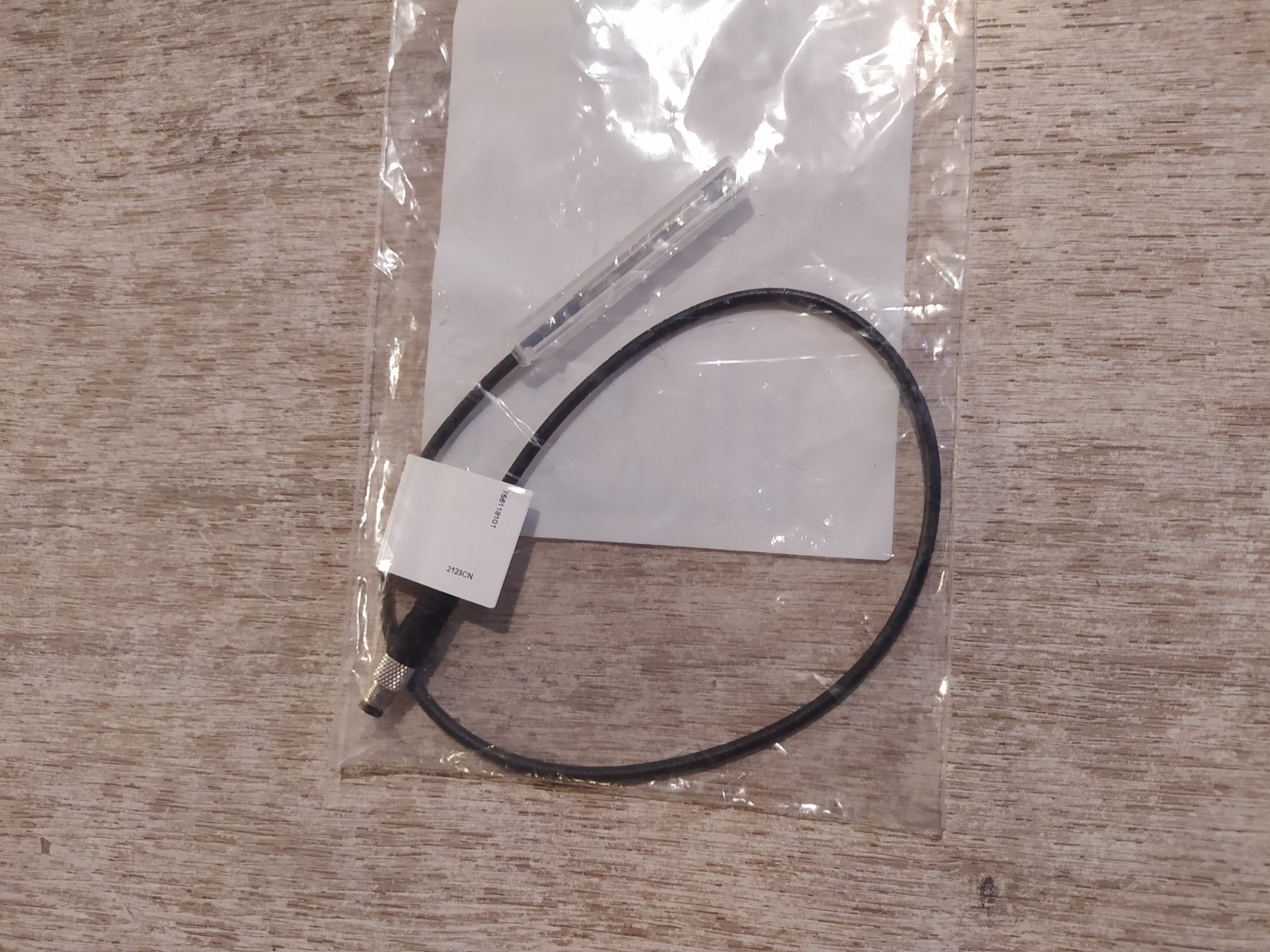 BALLUFF BES00MH INDUCTIVE SENSOR [NEW]