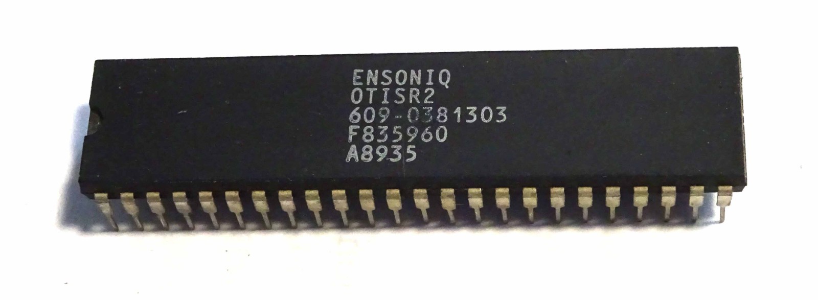 Ensoniq OTIS Chip 609-0381303