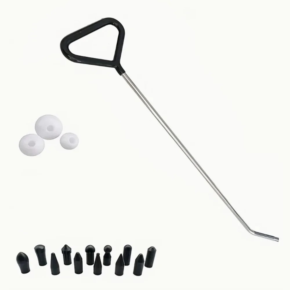 Puller Rods Dent Paintless Repair Tools Car Removal Body Push kits