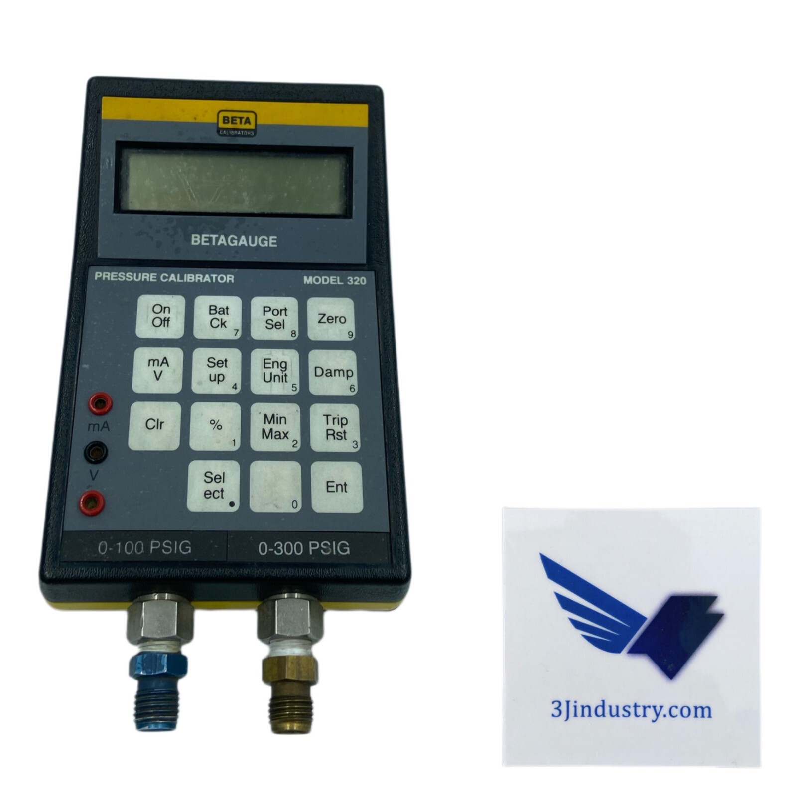 320 - BETAGAUGE 320 PRESSURE CALIBRATOR