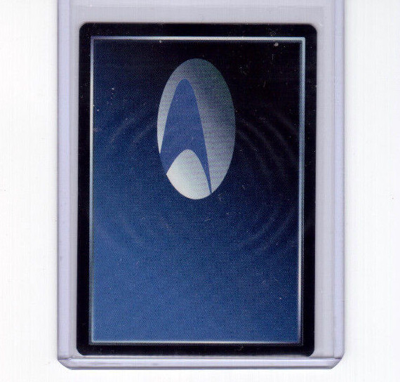 STAR TREK THE BORG CCG TCG Borg Outpost 023 (Facility – Outpost)