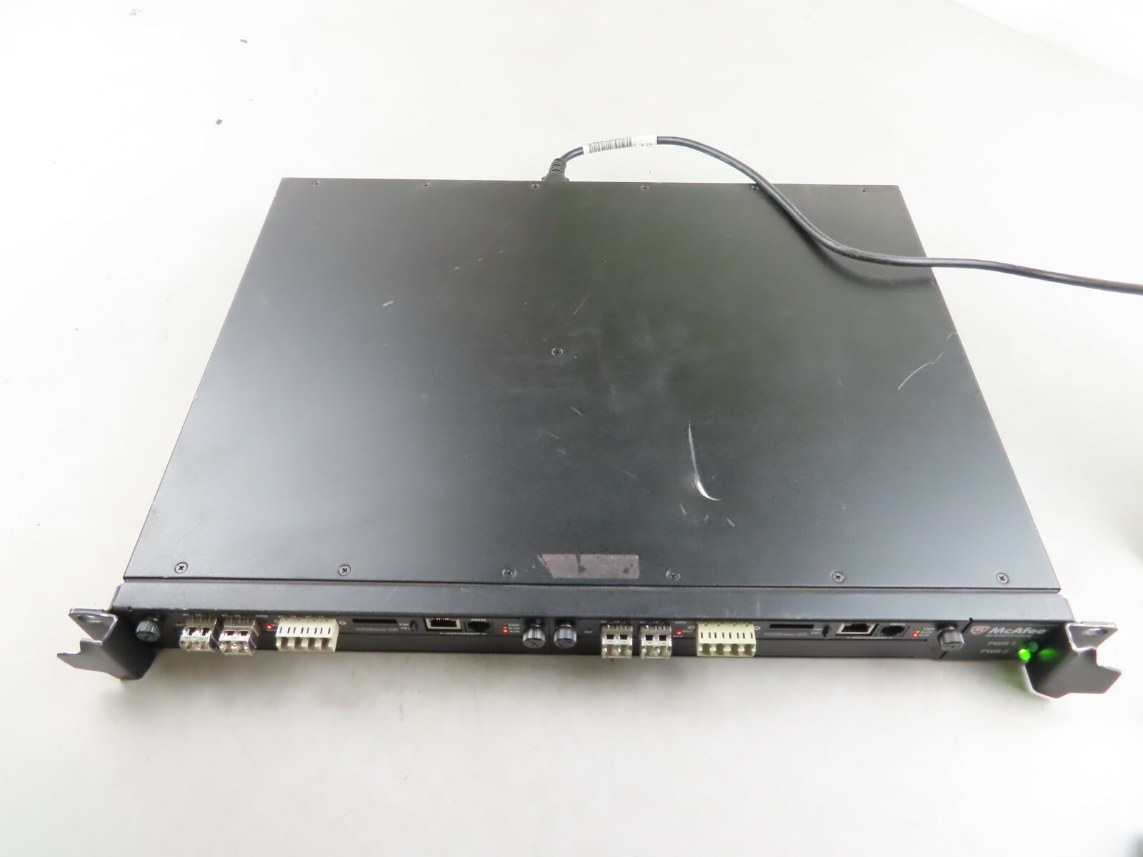 McAfee IAC-AFOCH-KT2 Active Fail-open Chassis Modular Expansion Base