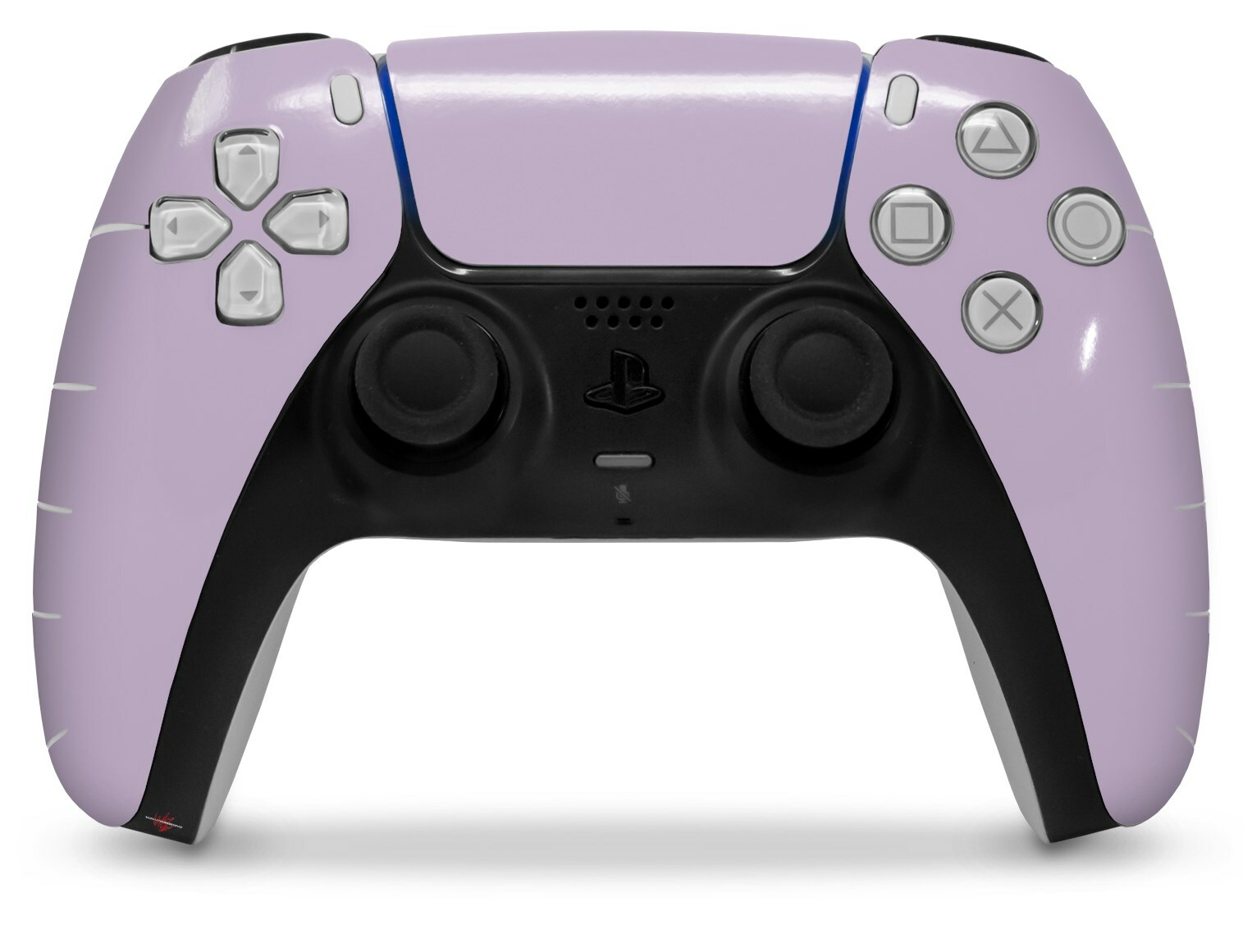 Skin Sony PS5 Controller Solids Collection Lavender