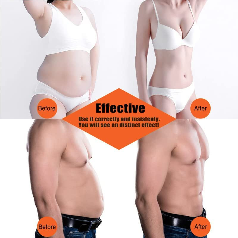 Cepignoly Joinpital ABS Stimulator Workout Equipment, Ab Machine USB Rechargeabl