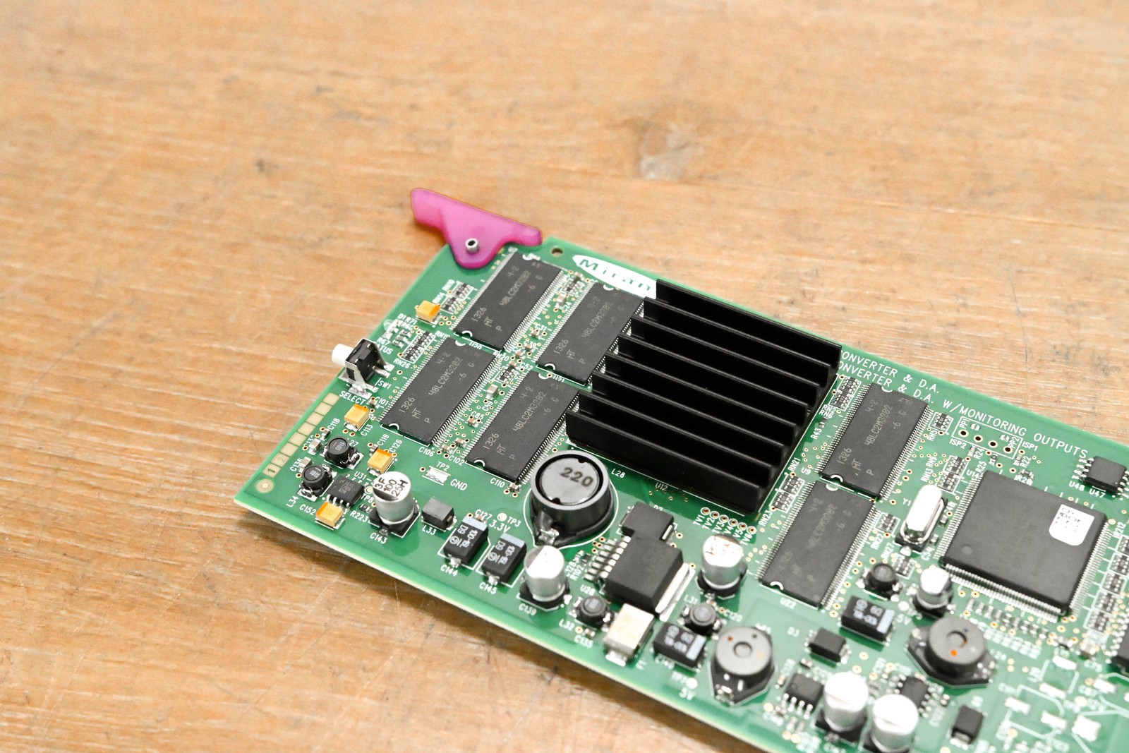Miranda HDC-1801 HD Down Converter & D.A. Module CG0114M