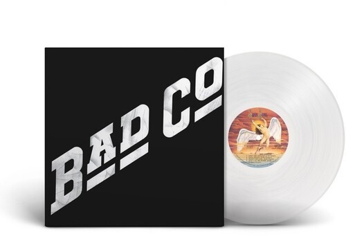 Bad Company - Bad Company (ROCKTOBER) [New Vinyl LP] Clear Vinyl
