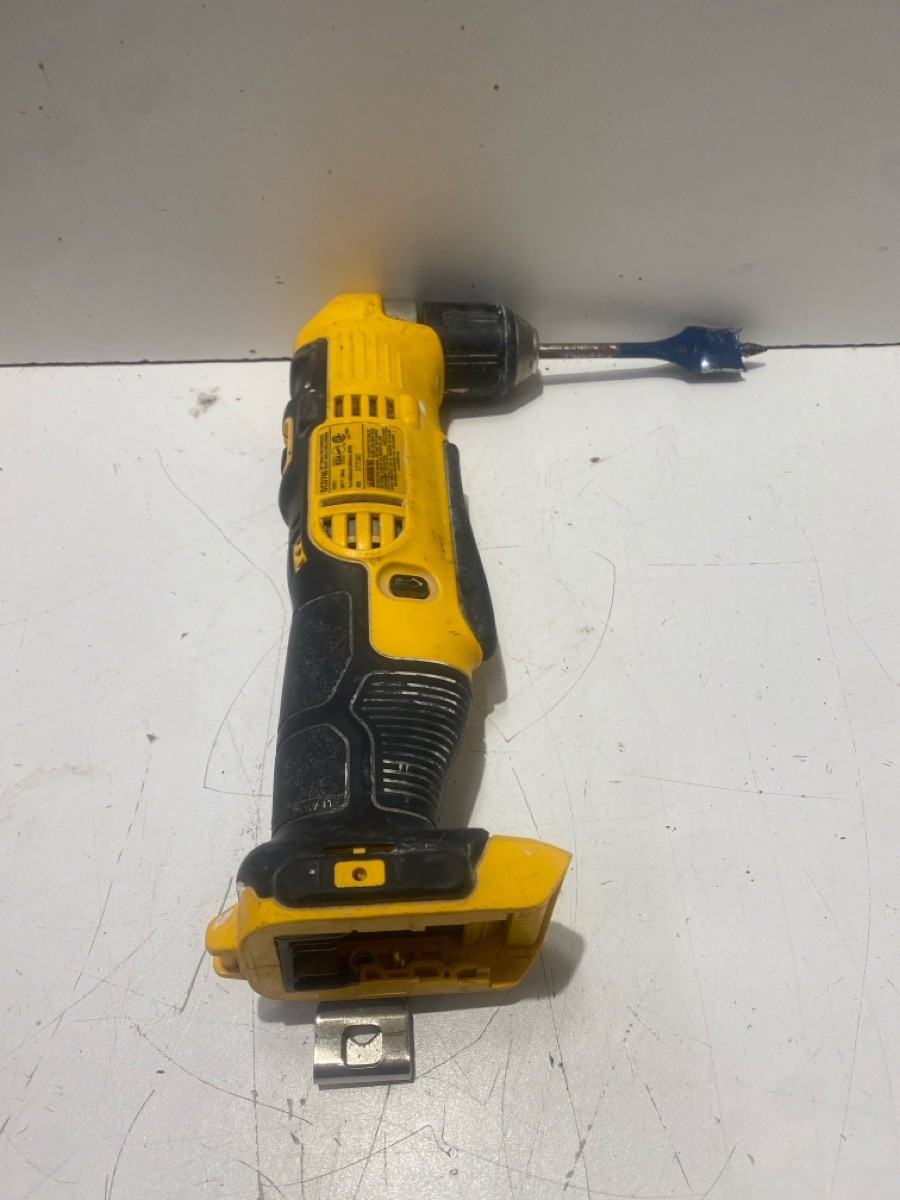 DEWALT RIGHT ANGLE DRILL/DRIVER DCD740 (P22018449)