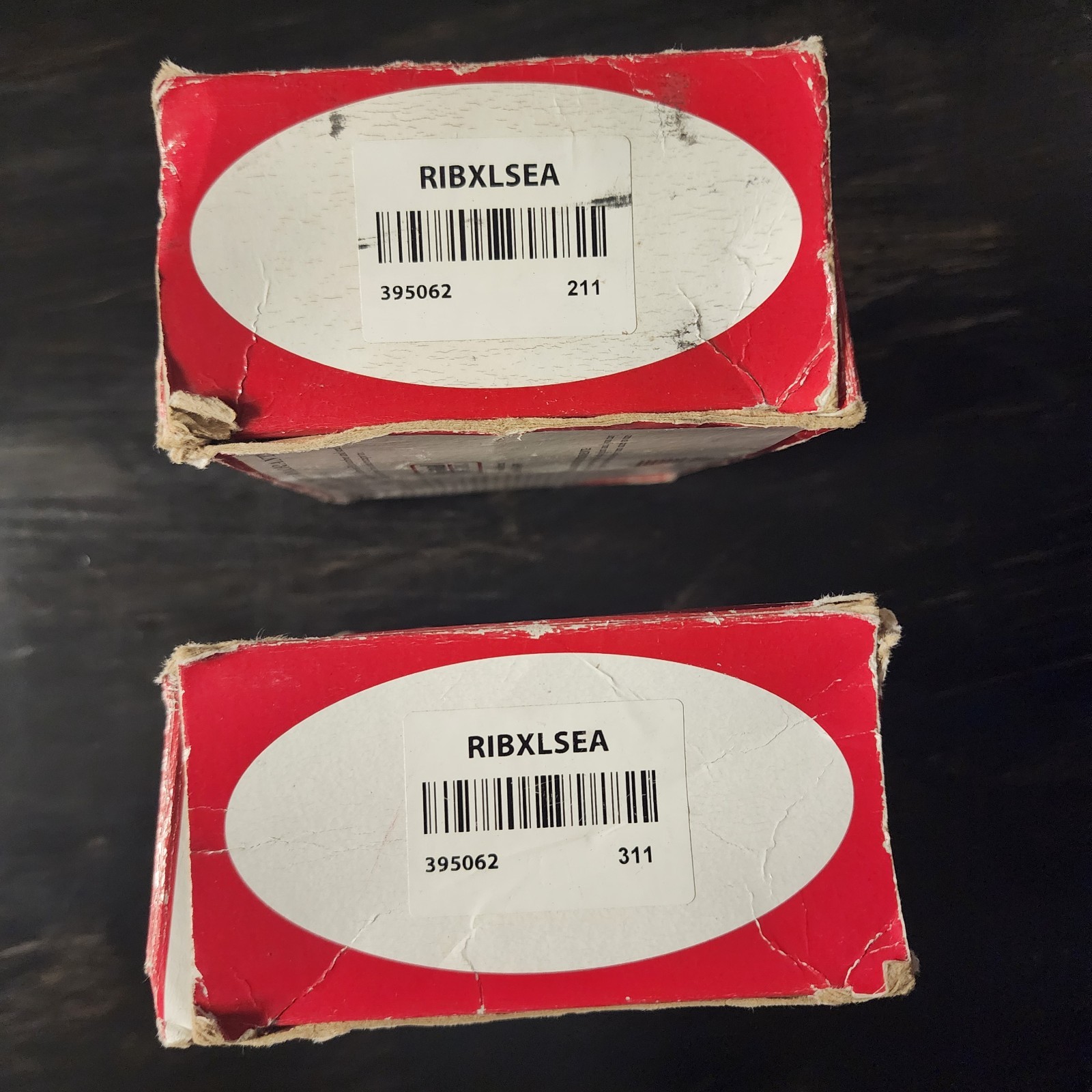 FUNCTIONAL DEVICES INC RIB RIBXLSEA (LOT OF 2) NEW! NO HARDWARE