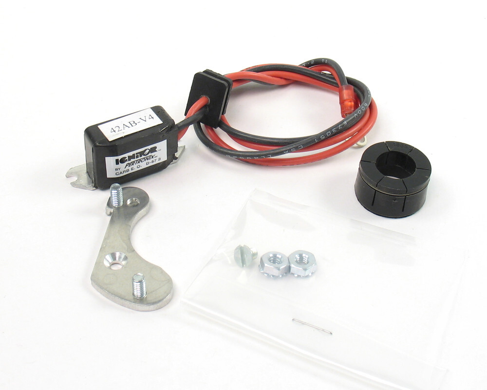 Pertronix Ignition Points-to-Electronic Conversion Kit 1865;
