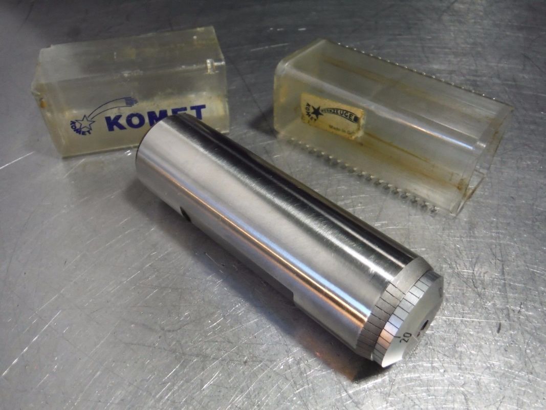 Komet Boring Cartridge 4.25" OAL FZ 32 110 3 (LOC1923D)