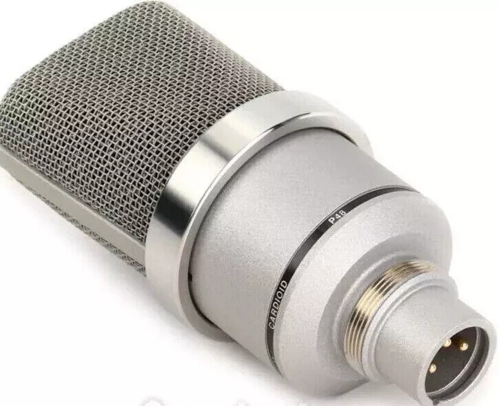 Neumann TLM-102 Studio Set Condenser Microphone With Shock mount US