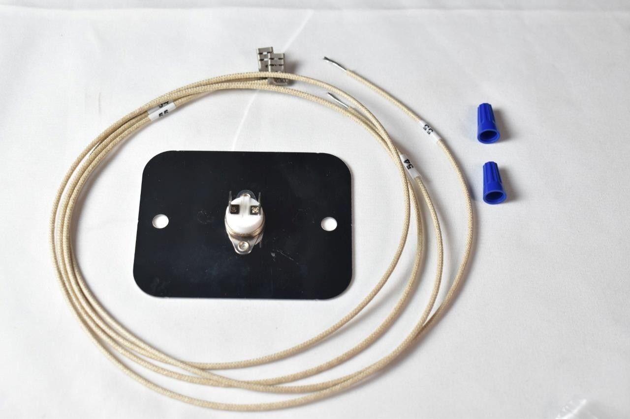 New 00-958827-000G3 Vulcan Hart Oven Limit Assembly, Field Repl. Genuine OEM