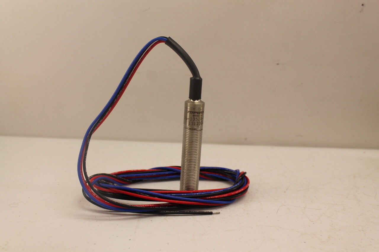 TopWorx Go Switch 76-13528-F3 Limit Switch New In Box