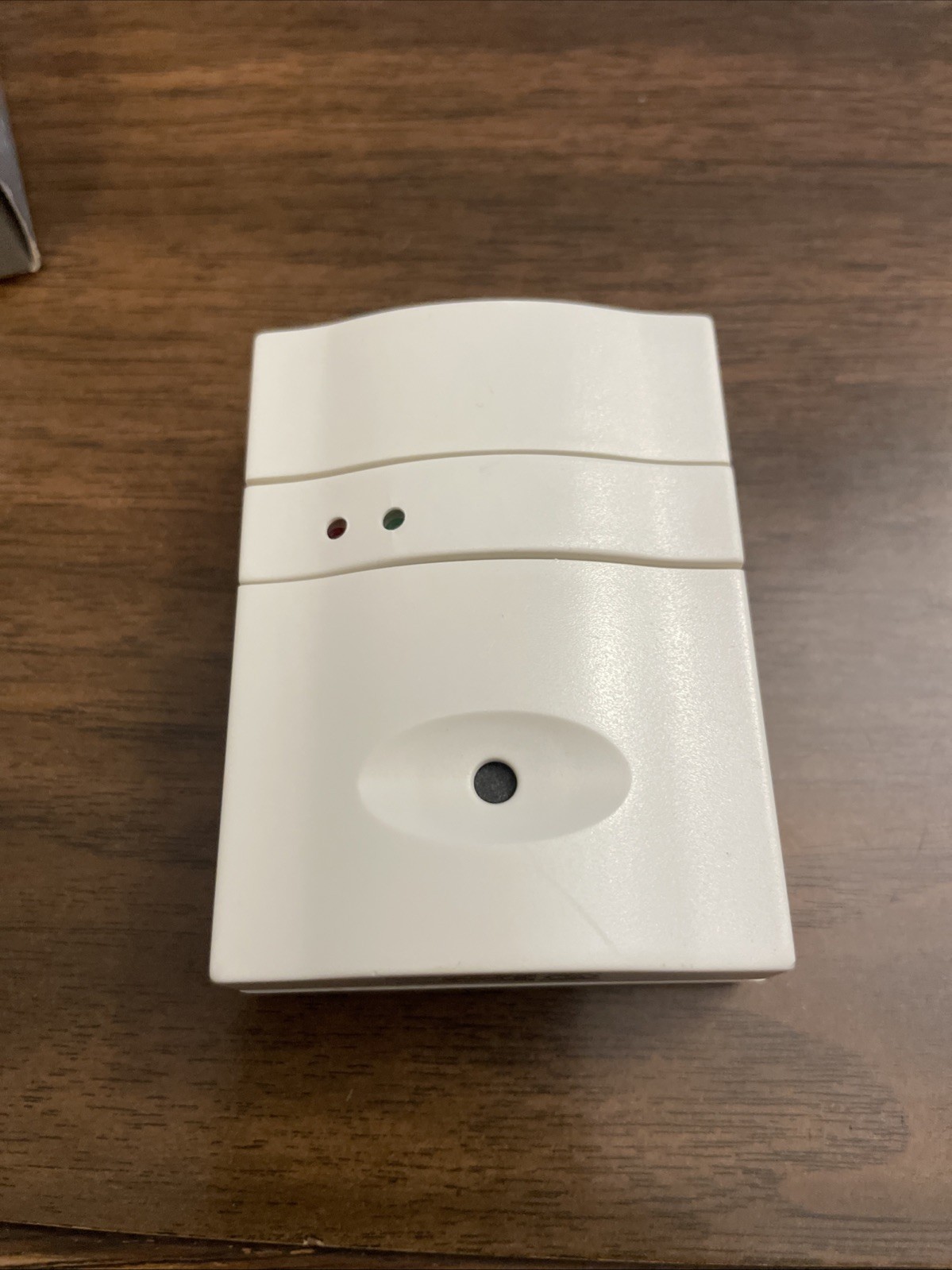 New in Box Visonic Glasstech Glassbreak  Hardwired For Alarm Systems