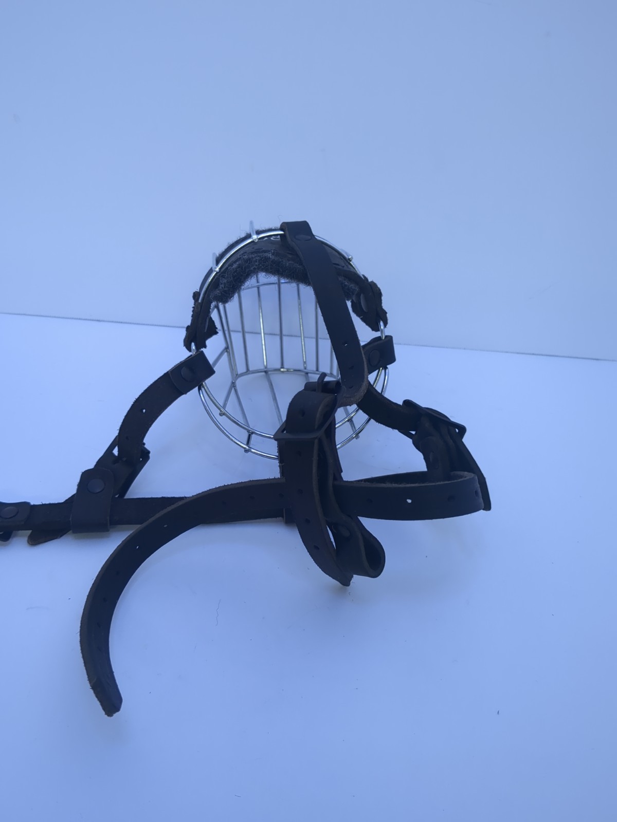 D&T Wire Basket Dog Muzzle Size Small