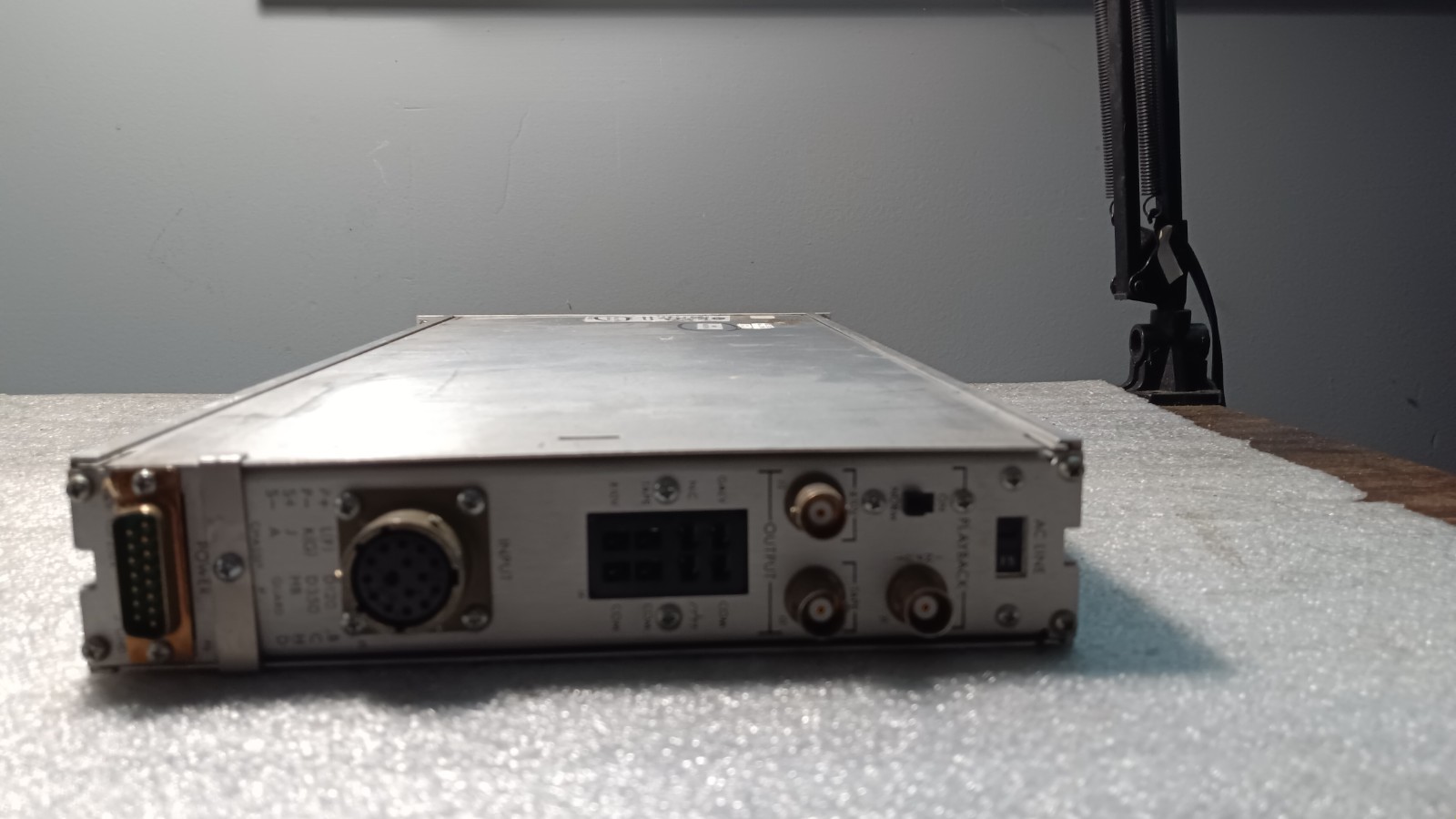 UNTESTED Vishay Measurements Group 2310 Signal Conditioning Amplifier
