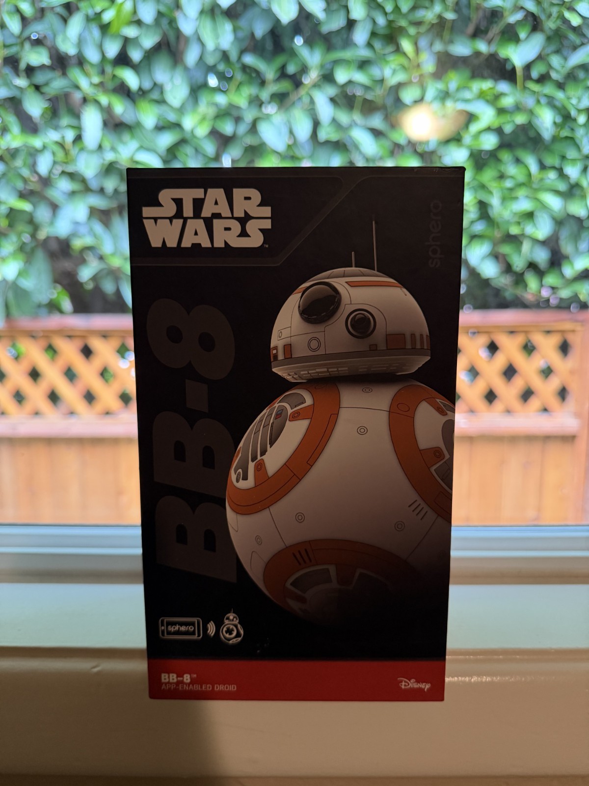 Sphero BB-8 Star Wars App-Enabled Droid - New in Sealed Box