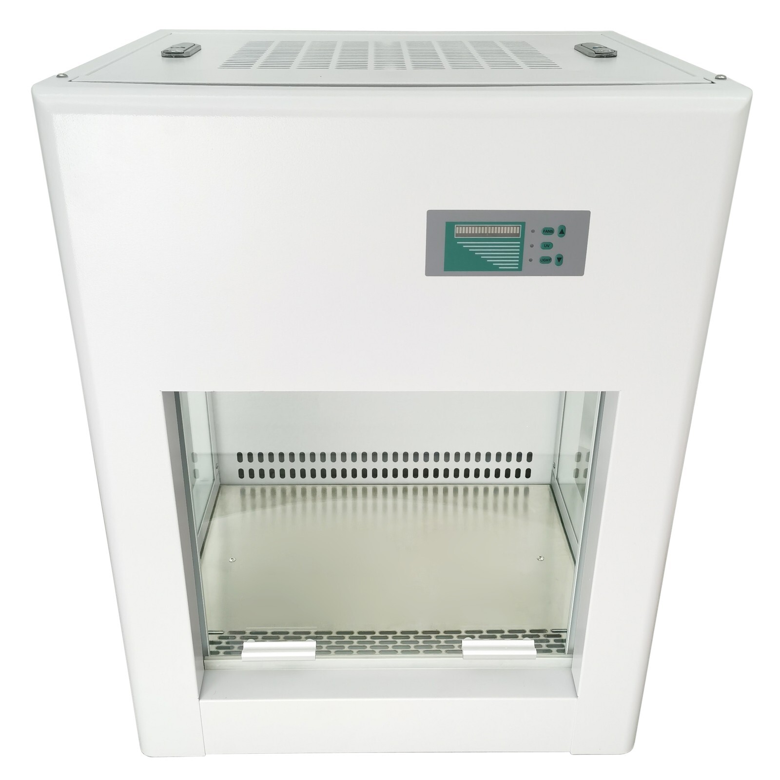 Samples Protective Cabinet 3 um Mini Laminar Flow Cabinet LED Cleaning Table